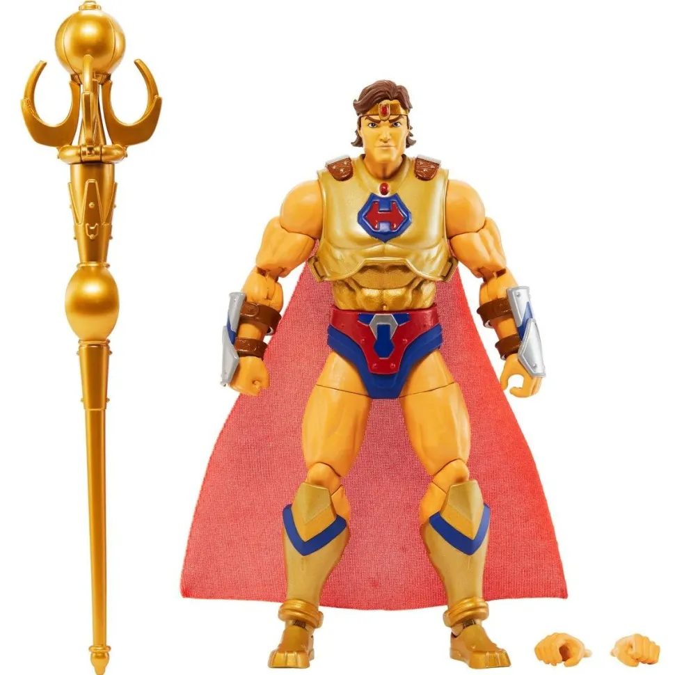 Masters of the Universe: Revelation - He-Ro Masterverse 7” Scale Action Figure
