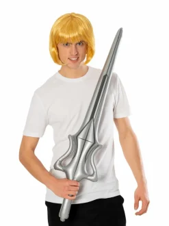 Masters of the Universe: Revolution - He-Man Adult Costume Accessory Set