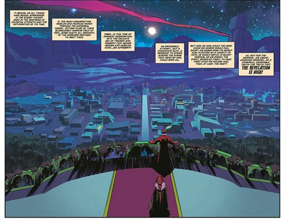 Masters of the Universe: Revelation - Official Prequel Trade Paperback Book