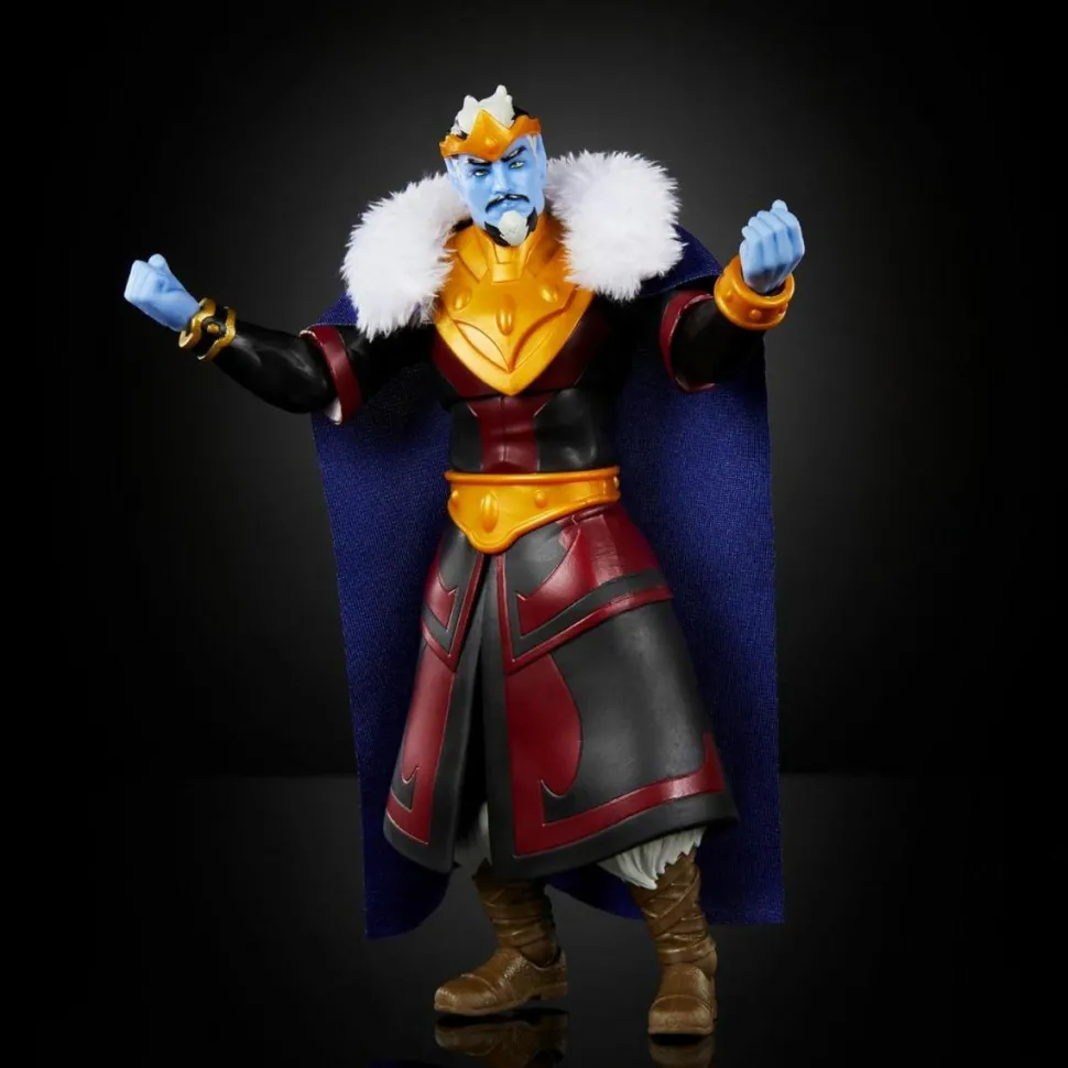 Masters of the Universe: Revolution - King Keldor Masterverse 7" Scale Action Figure