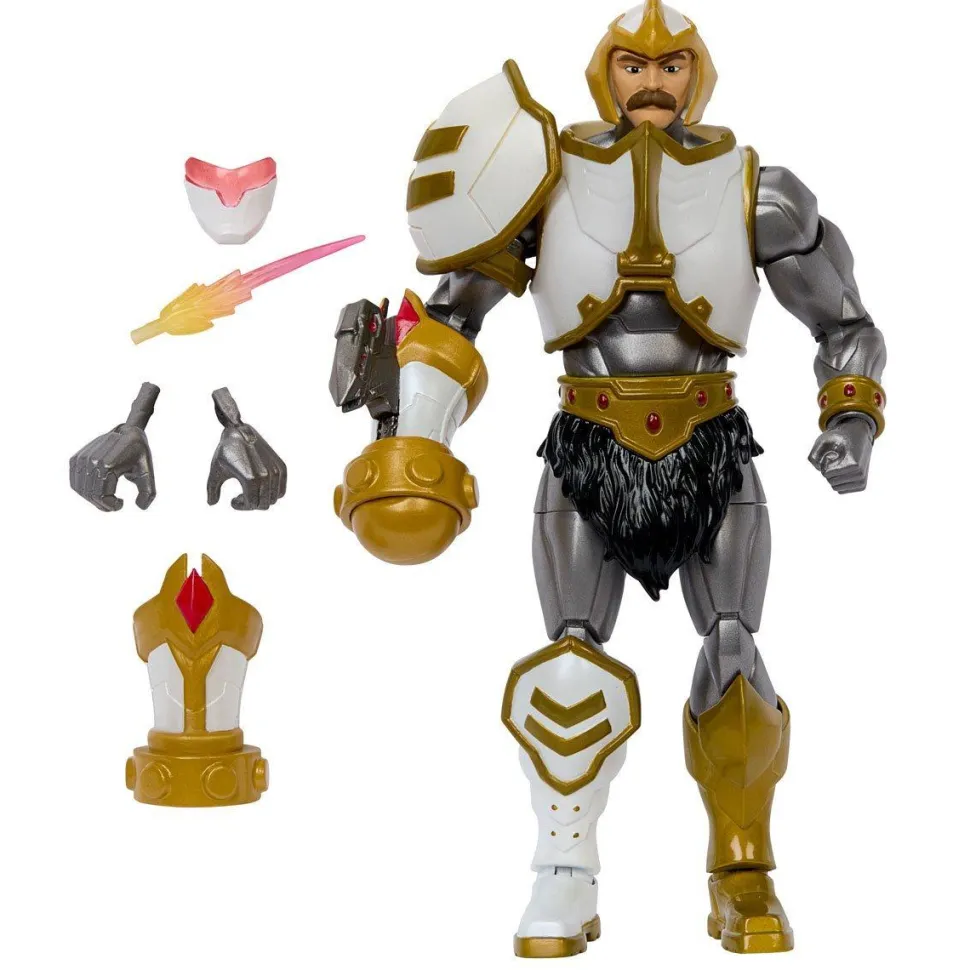 Masters of the Universe: Revolution - Man-of-War Masterverse 7" Scale Action Figure