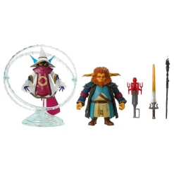 Masters of the Universe: Revolution - Orko and Gwildor Masterverse 7