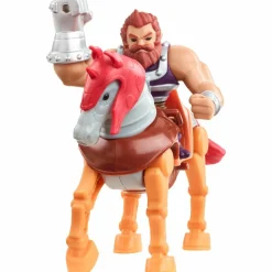 Masters of the Universe: Revelation - Fisto & Stridor Eternia Minis 3” Scale Mini Figure 2-Pack **Non-Mint Packaging**