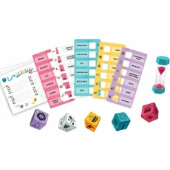 Match 5 - Board Game