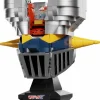 Mazinger Z - Mazinger Z Bust Building Block Construction Set (670 Pieces)