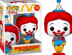 McDonald's - Birthday Ronald McDonald Pop! Vinyl Figure