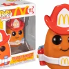 McDonald’s - Fireman Nugget Pop! Vinyl Figure