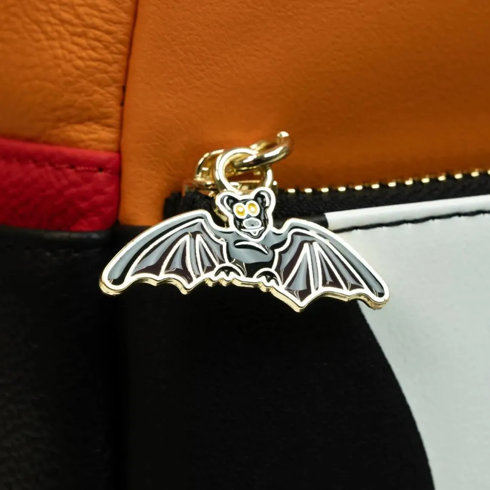 McDonald's - Vampire McNugget Cosplay 10" Faux Leather Mini Backpack
