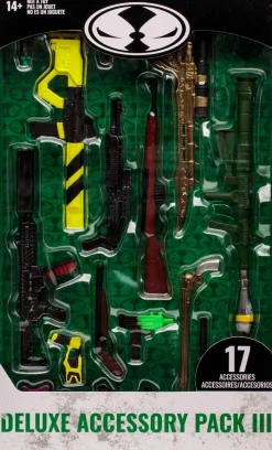 McFarlane Toys - Deluxe Weapon Accessories 7