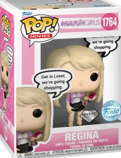 Mean Girls - Regina George (Get in Loser) Diamond Glitter Pop! Vinyl Figure