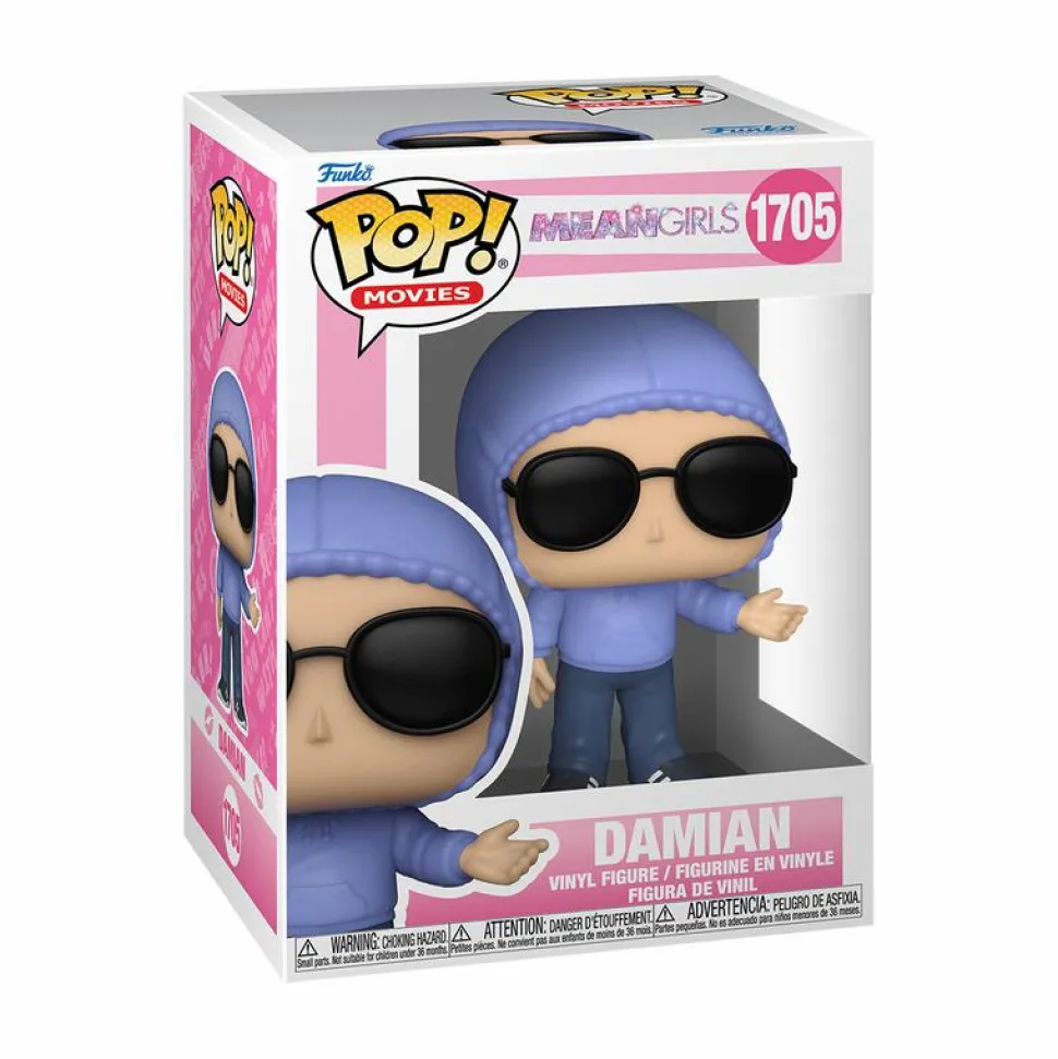 Mean Girls: 20th Anniversary - So Fetch Pop! Vinyl Bundle (Set of 4)