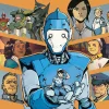 Mech Cadets - Book One Trade Paperback Book