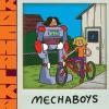 Mechaboys by James Kochalka Paperback
