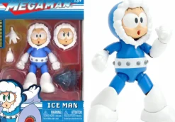 Mega Man - Ice Man 1/12th Scale Action Figure