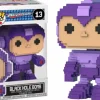 Mega Man - Mega Man Black Hole Bomb 8-Bit Pop! Vinyl Figure