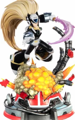 Mega Man X - Black Zero 17" Statue