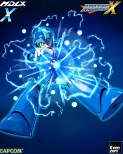 Mega Man X - Rockman X / Mega Man X MDLX 4