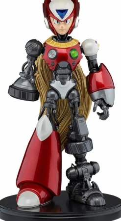 Mega Man X - Zero 1/4 Scale Statue