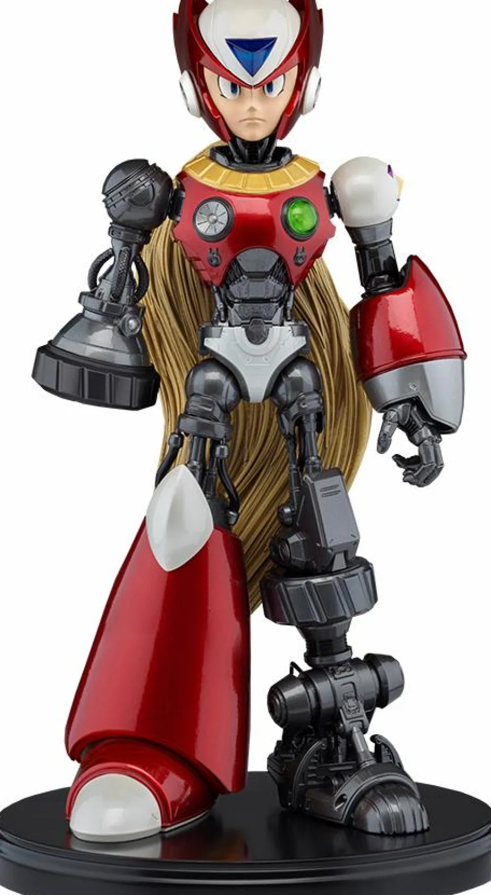 Mega Man X - Zero 1/4 Scale Statue