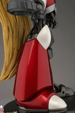 Mega Man X - Zero 1/4 Scale Statue