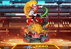 Mega Man X - Zero 17" Statue