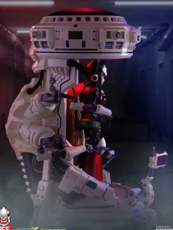 Mega Man X - Zero Deluxe 1/4 Scale Statue