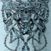Megadeth - Megadeth x Primitive Medusa Hamilton 8.125" Skateboard Deck (Deck Only)