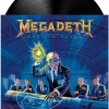 Megadeth - Rust In Peace LP Vinyl Record