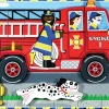 Melissa and Doug - Fire Truck Chunky Puzzle