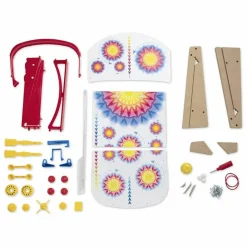 Melissa and Doug - Innovation Academy Pinball Game