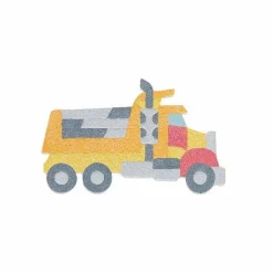 Melissa and Doug - Mess Free Construction Sand Foam Stickers