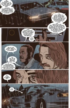 Memoria by Curt Pires Trade Paperback Book