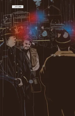 Memoria by Curt Pires Trade Paperback Book
