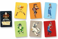 Memory Master - Avatar the Last Airbender Edition Card Game