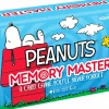 Memory Master - Peanuts Edition Card Game