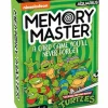 Memory Master - Teenage Mutant Ninja Turtles Edition Card Game