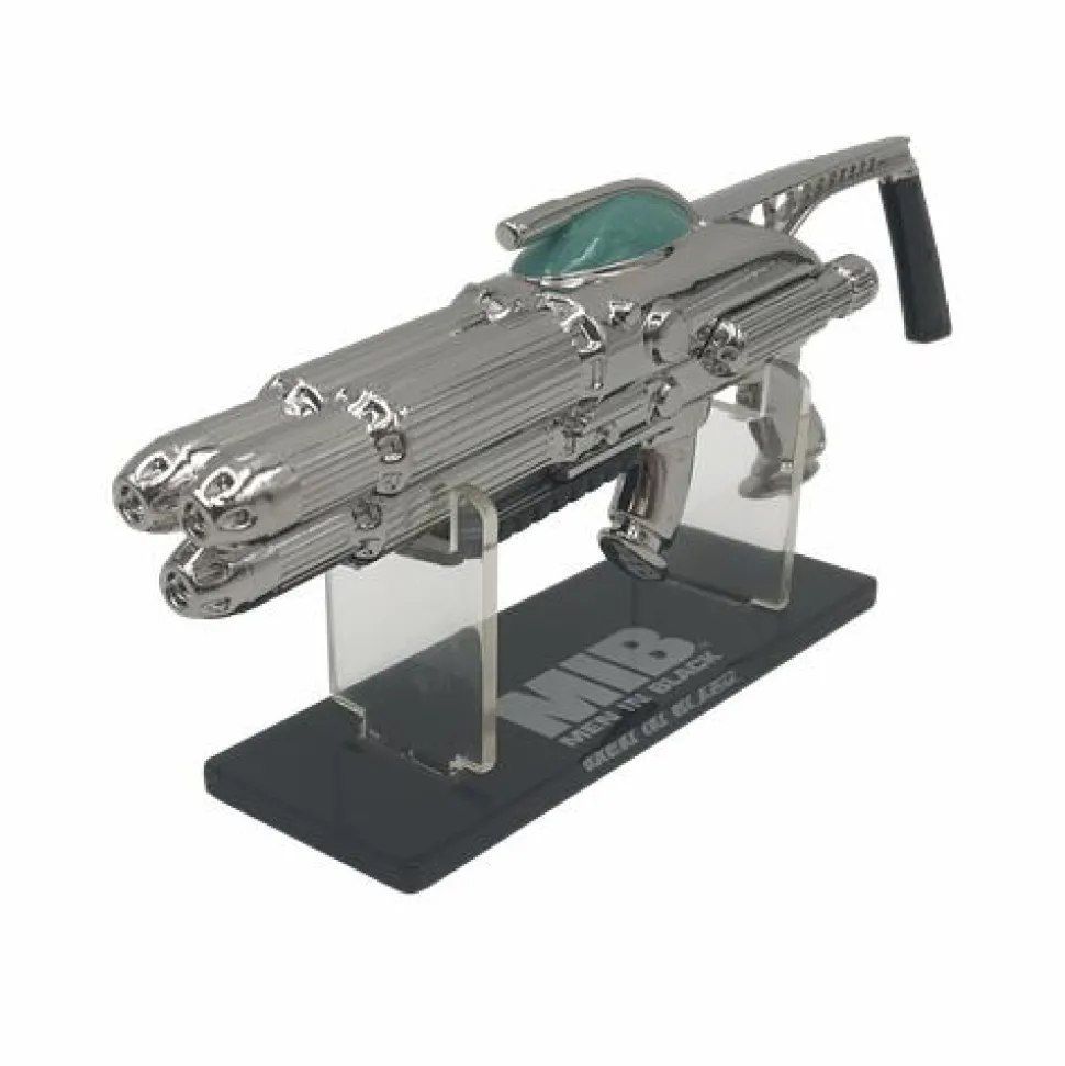 Men in Black II - Tri-Barrel Plasma Canon 7” Scaled Replica