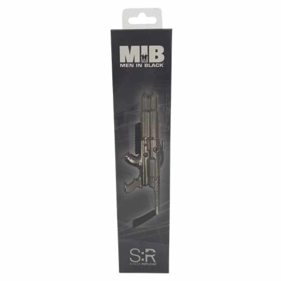 Men in Black II - Tri-Barrel Plasma Canon 7” Scaled Replica