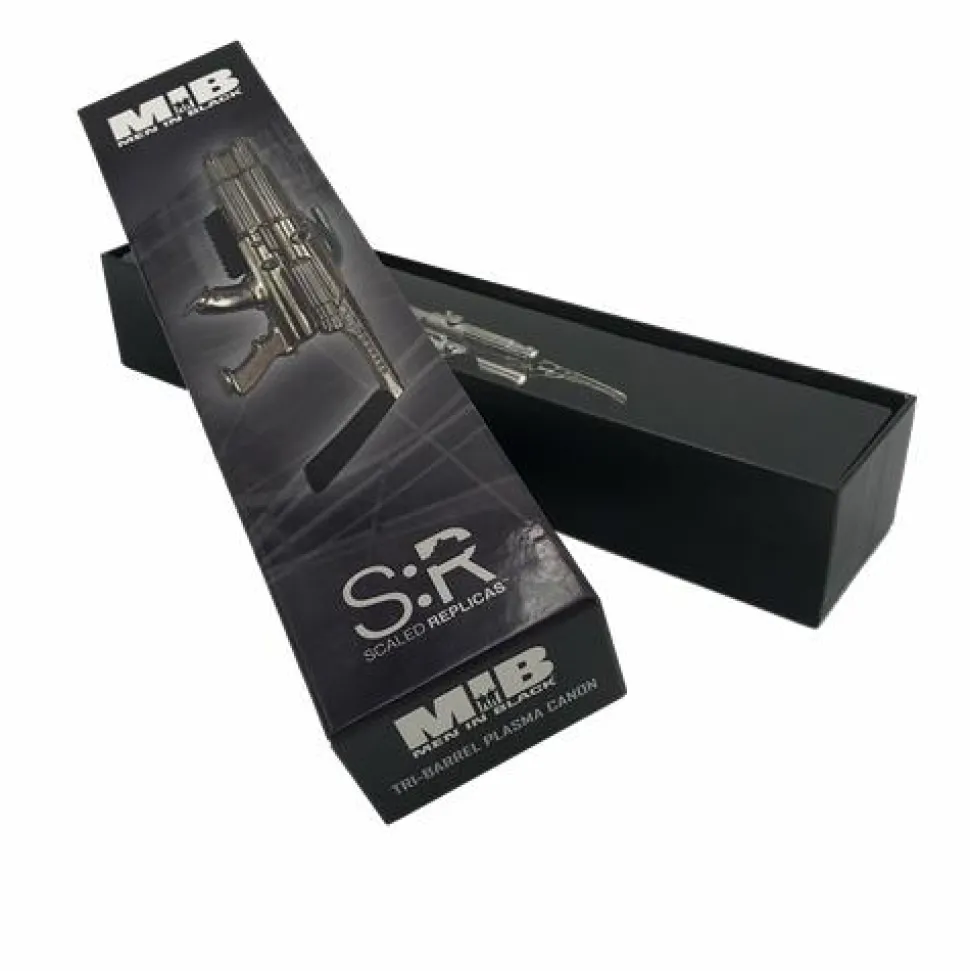 Men in Black II - Tri-Barrel Plasma Canon 7” Scaled Replica