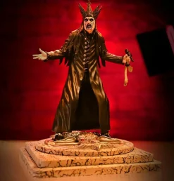 Mercyful Fate - The King Diamond III (Black) Rock Iconz 1/9th Scale Statue