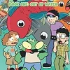 Mermin - Book One: Out of Water Premium Hardcover Book