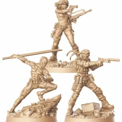 Metal Gear Solid - The Board Game