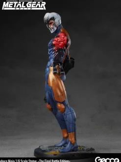 Metal Gear Solid - Cyborg Ninja (The Final Battle Edition) 1/6th Scale Statue