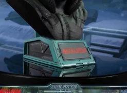 Metal Gear Solid - Solid Snake 1:1 Scale Life-Size Bust