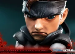 Metal Gear Solid - Solid Snake 8