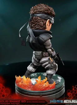 Metal Gear Solid - Solid Snake 8