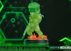Metal Gear Solid - Solid Snake Stealth Green 8