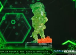 Metal Gear Solid - Solid Snake Stealth Green 8