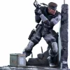 Metal Gear Solid - Solid Snake 17" Statue
