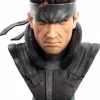 Metal Gear Solid - Solid Snake Grand Scale 12” Bust